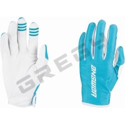 Detské rukavice ANSWER 22 ASCENT Astana blue / White