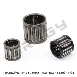 Piestne ložisko 10x14x12,5 mm