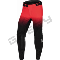 Nohavice ANSWER 22 ELITE Red / Hyper acid