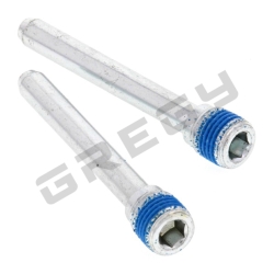 Zaisťovací kolík brzdových platničiek