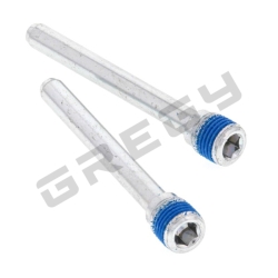 Zaisťovací kolík brzdových platničiek