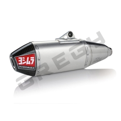 Komplet výfuk Yoshimura RS4 - Steel