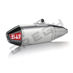 Komplet výfuk Yoshimura RS4 - Steel