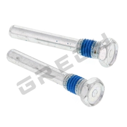 Zaisťovací kolík brzdových platničiek