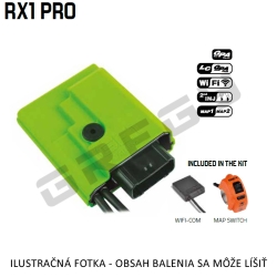 Riadiaca jednotka GET RX1 PRO CRF 250 22
