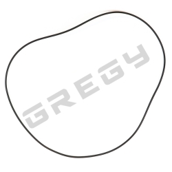 Tesnenie pod kryt spojky CRF 250 18