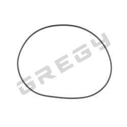 Tesnenie pod kryt spojky CRF 250 04