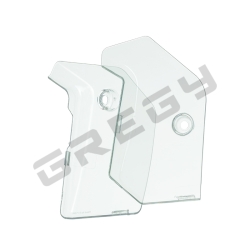 Kryty polepu HONDA CRF 21