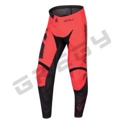 Nohavice ANSWER 23 SYNCRON CC Red / Black - Veľkosť nohavíc: 38