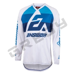 Dres ANSWER 23 SYNCRON CC Blue / White