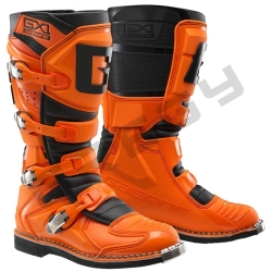 Čižmy GAERNE GX1 Black / Orange