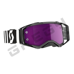 Okuliare PROSPECT 23 racing black/white purple chrome works