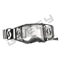 Okuliare PROSPECT WFS 23 racing black/white clear works