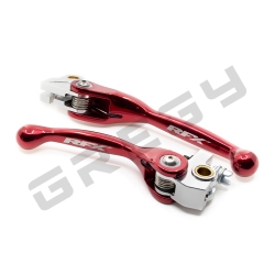 Sada výklopných páčok HONDA CRF 07