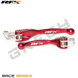 Sada výklopných páčok HONDA CRF 04
