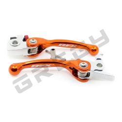 Sada výklopných páčok KTM 11 (Br. Brembo / Sp. Brembo)