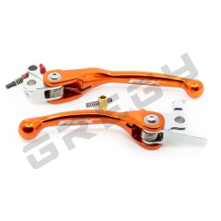 Sada výklopných páčok KTM 05 (Br. Brembo / Sp. Magura)