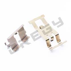 Pliešky predného brzdového strmeňa KTM / HUSQVARNA / GAS 10