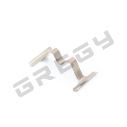 Pliešok zadného brzdového strmeňa 85 SX 11