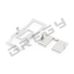 Pliešky predného brzdového strmeňa 85 SX 21