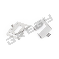 Pliešky zadného brzdového strmeňa 85 SX 21