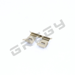 Pliešok predného brzdového strmeňa YZF 08 - vodiaci