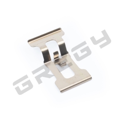 Pliešok predného brzdového strmeňa YZF 01 - pružinový