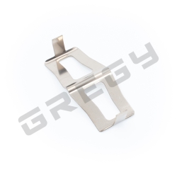 Pliešok zadného brzdového strmeňa YZ 65/85 02