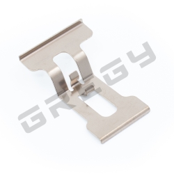 Pliešok predného brzdového strmeňa CRF 19 - pružinový