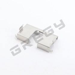 Pliešok zadného brzdového strmeňa CRF 02 - vodiaci