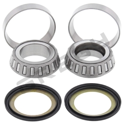 Sada ložísk a gufier krku riadenia