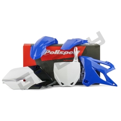 Sada plastov YAMAHA YZ 85 15