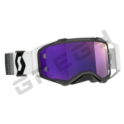 Okuliare PROSPECT 24 premium black/white purple chrome works