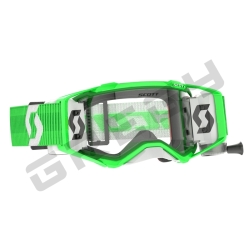 Okuliare PROSPECT WFS 24 green/white clear works