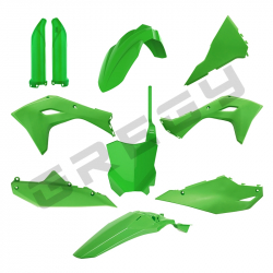 Sada plastov KAWASAKI KXF 24