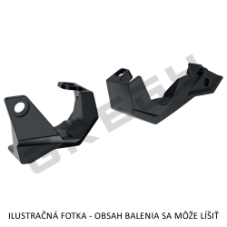 Kryty spodku tlmičov KAWASAKI KXF 13