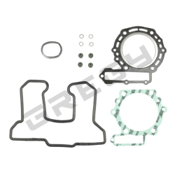 Horné tesnenia KAWASAKI KLR 600