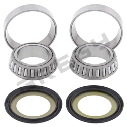 Sada ložísk a gufier krku riadenia