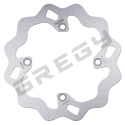 Zadný brzdový kotúč GALFER - Honda CR 97