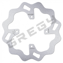 Zadný brzdový kotúč GALFER - Honda CRF 150 07