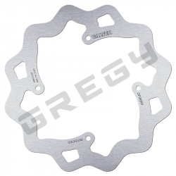 Zadný brzdový kotúč GALFER - Honda CRF 02