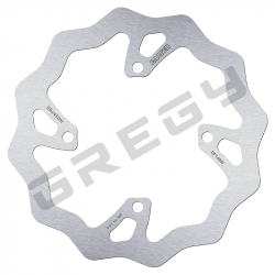 Zadný brzdový kotúč GALFER - Kawasaki KXF 19