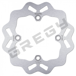 Zadný brzdový kotúč GALFER - Kawasaki KX 85 01