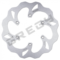 Predný brzdový kotúč GALFER - Kawasaki KX 85 01