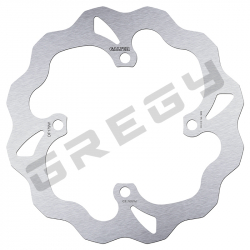 Zadný brzdový kotúč GALFER - Kawasaki KXF 04