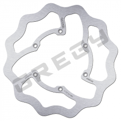 Predný brzdový kotúč GALFER - Yamaha YZF 16