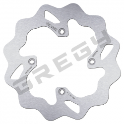 Zadný brzdový kotúč GALFER - Suzuki RM 85 05