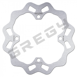 Zadný brzdový kotúč GALFER - Suzuki RMZ 05