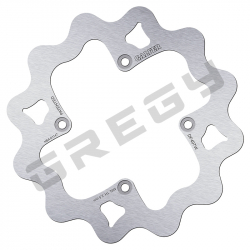 Zadný brzdový kotúč GALFER - Yamaha YZ 85 02