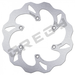 Zadný brzdový kotúč GALFER - Yamaha YZF 02